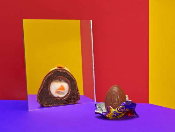 Creme Egg Brownie Scotch Eggs - PRE ORDER ONLY APRIL 1ST - Image 2