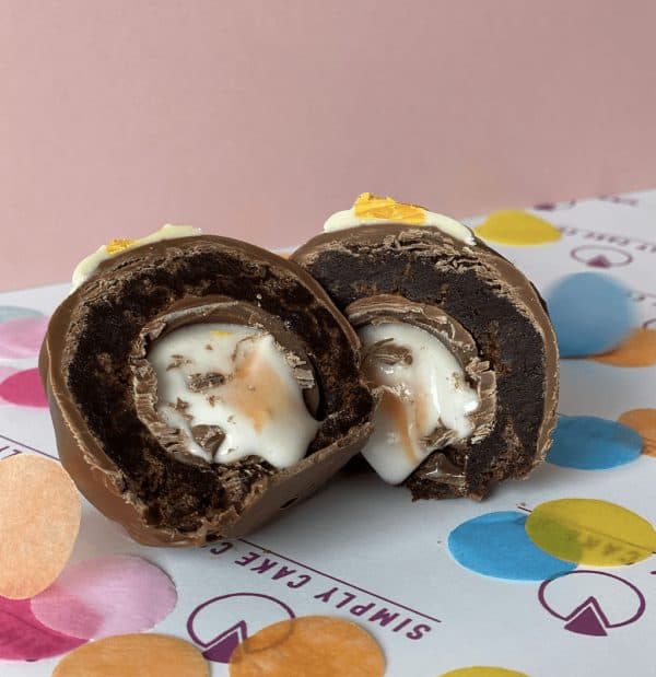 Creme Egg Brownie Scotch Eggs - PRE ORDER ONLY APRIL 1ST - Image 4