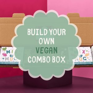 combine and save vegan treat box