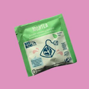 Mojitea Green Tea Sachet