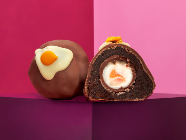 Creme Egg Brownie Scotch Eggs - PRE ORDER ONLY APRIL 1ST