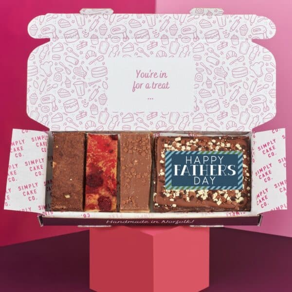 Father's Day Brownie Slab - Image 4