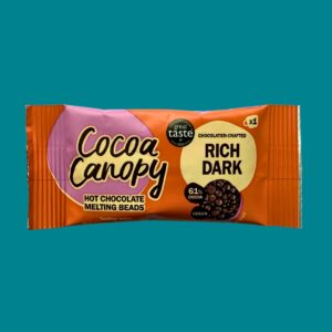 Rich Dark Hot Chocolate
