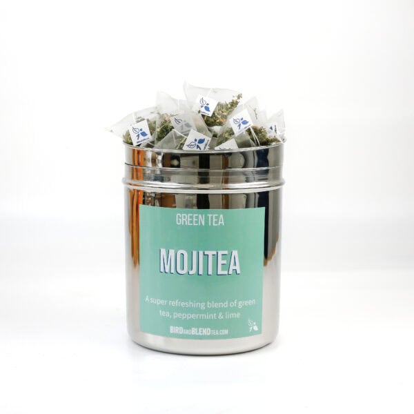 Mojitea Green Tea Sachet