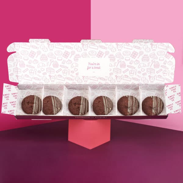 Double Chocolate Chunk Cookies - Image 2