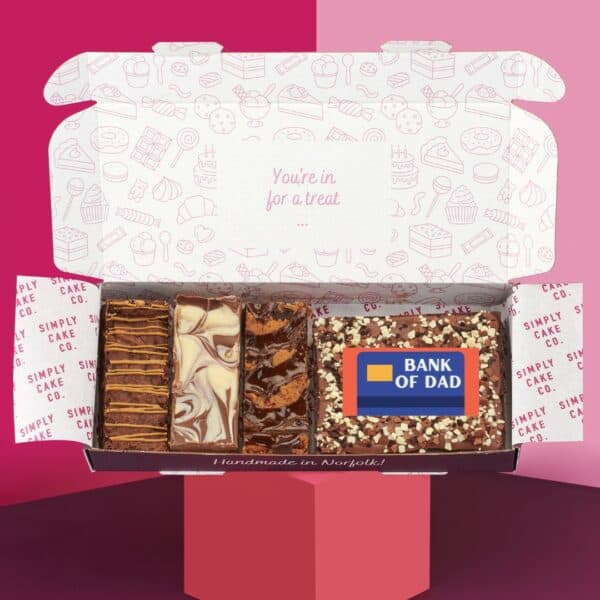 Bank Of Dad Brownie Slab - Image 6