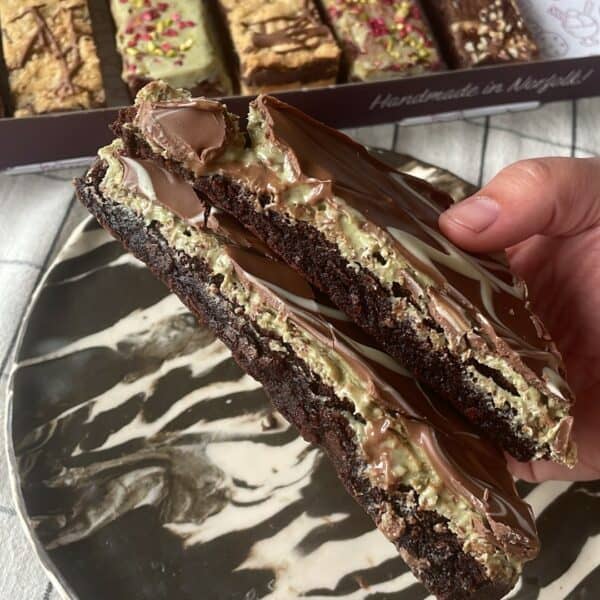 Dubai Style Brownie Slab Combo Box - Image 12