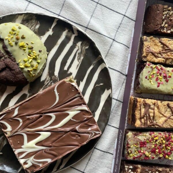Dubai Style Brownie Slab Combo Box - Image 11