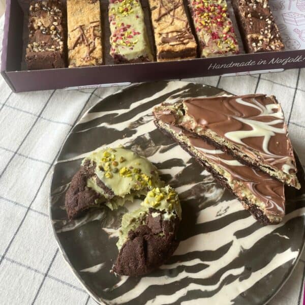 Dubai Style Brownie Slab Combo Box - Image 9
