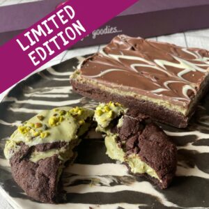 Dubai Style Brownie Slab Combo Box