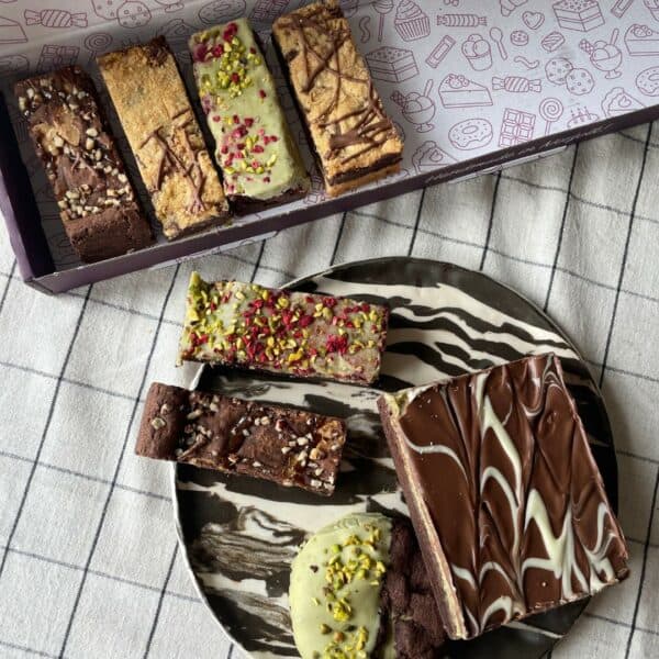 Dubai Style Brownie Slab Combo Box - Image 8