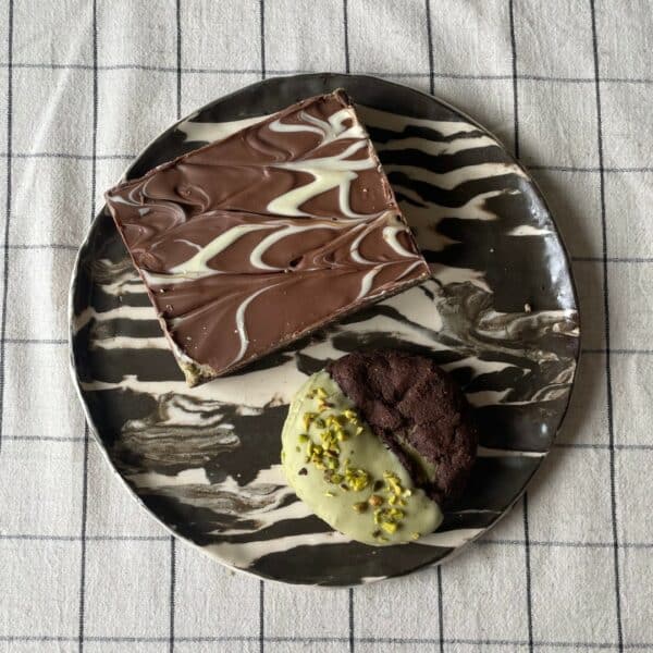 Dubai Style Brownie Slab Combo Box - Image 7
