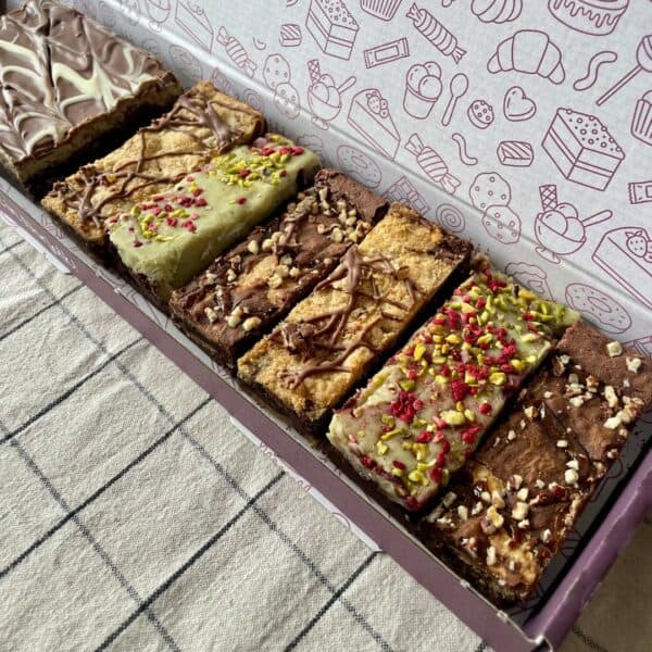 Dubai Style Brownie Slab Combo Box - Image 5