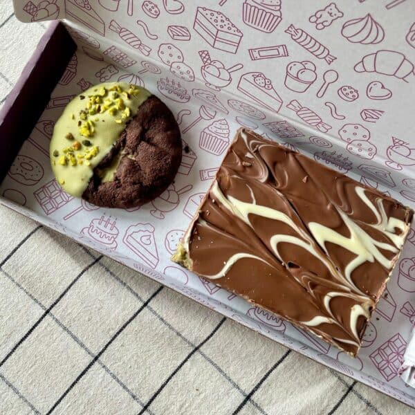 Dubai Style Brownie Slab Combo Box - Image 6
