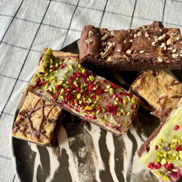 Dubai Style Brownie Slab Combo Box - Image 3