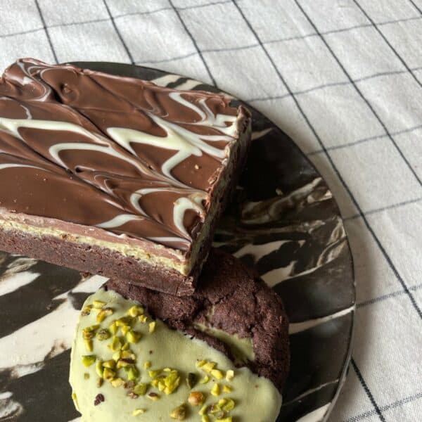Dubai Style Brownie Slab Combo Box - Image 2