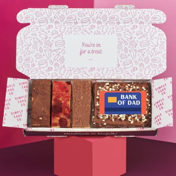 Bank Of Dad Brownie Slab - Image 7
